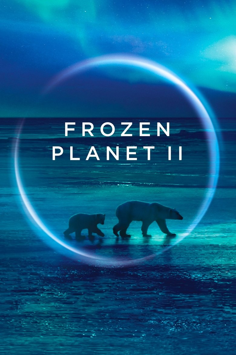 Frozen Planet II izle