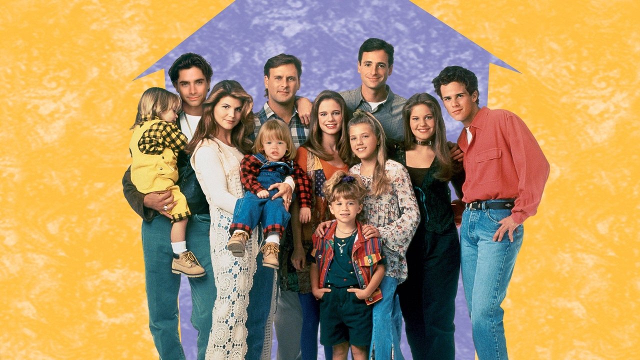 Full House 1. Sezon 4. Bölüm izle