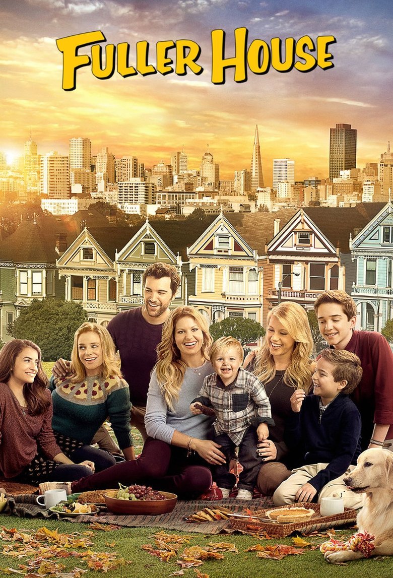 Fuller House dizi izle