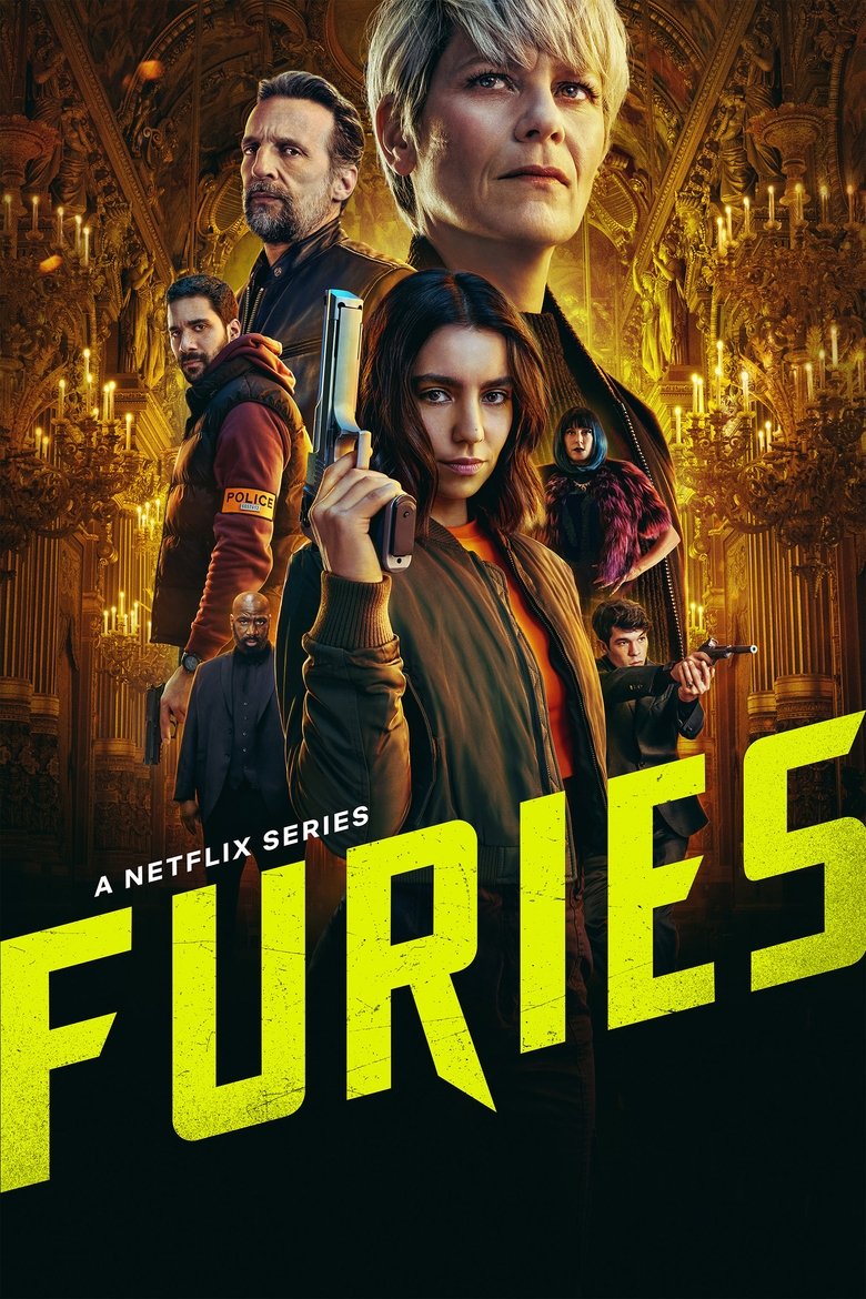 Furies izle