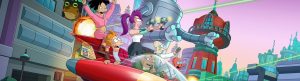 Futurama izle