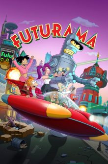 Futurama dizi izle