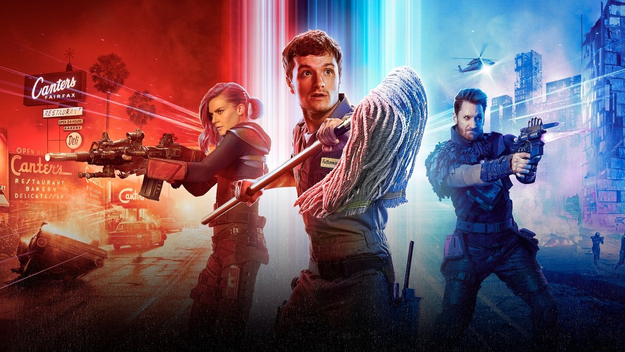 Future Man izle