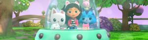 Gabby's Dollhouse izle