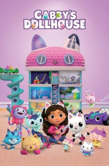 Gabby’s Dollhouse izle