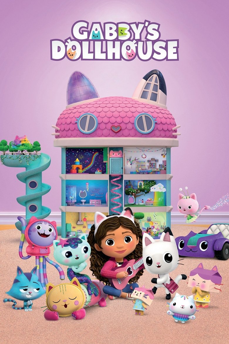 Gabby’s Dollhouse izle