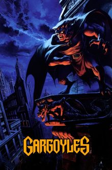Gargoyles dizi izle