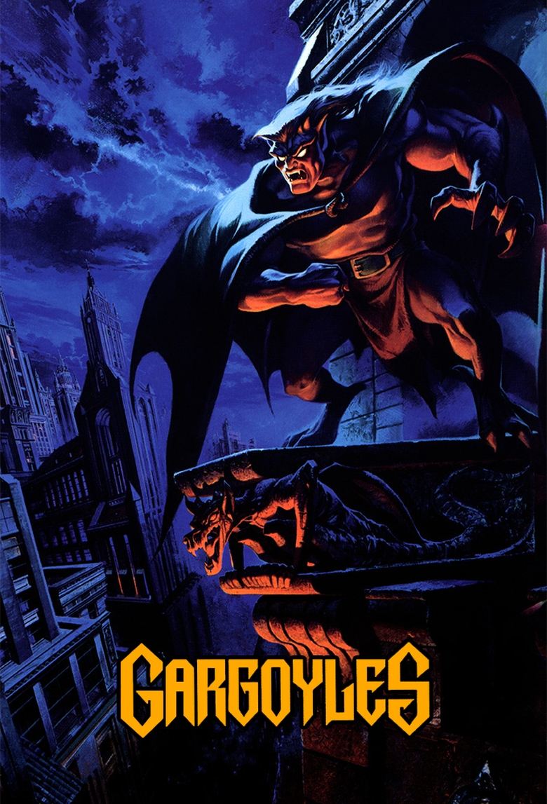 Gargoyles izle