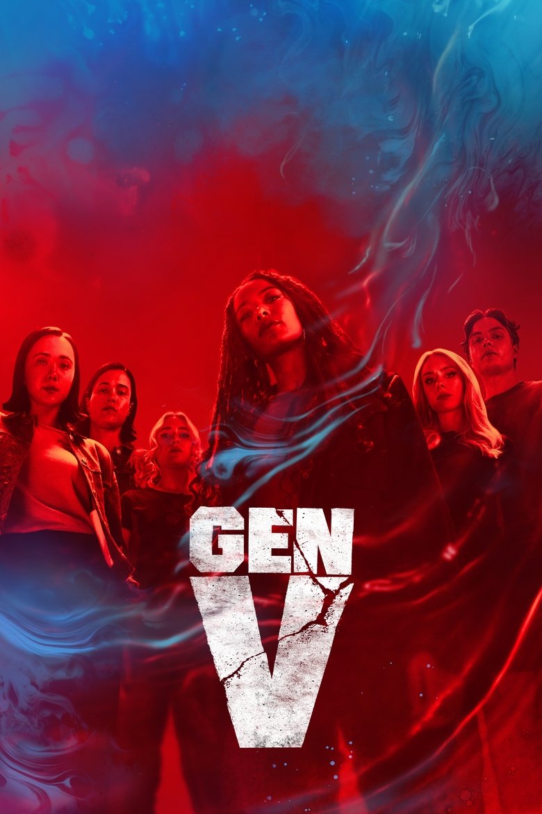 Gen V izle