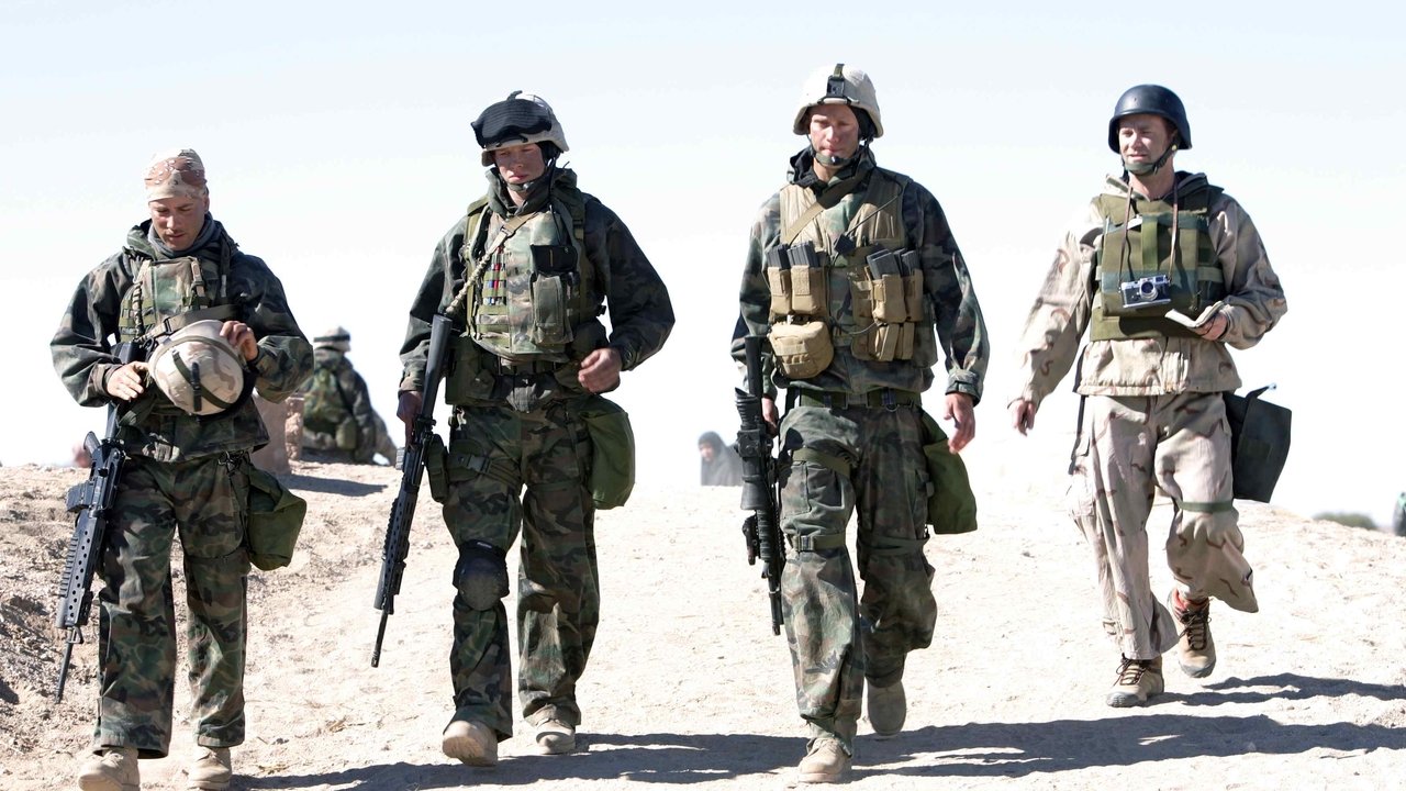 Generation Kill izle
