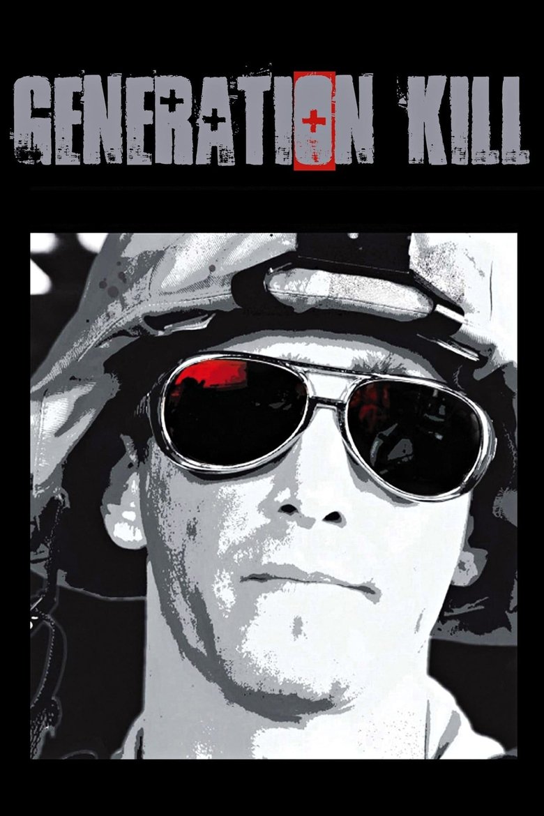 Generation Kill izle