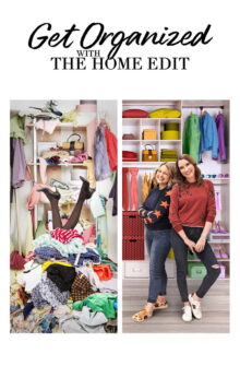 Get Organized with The Home Edit izle