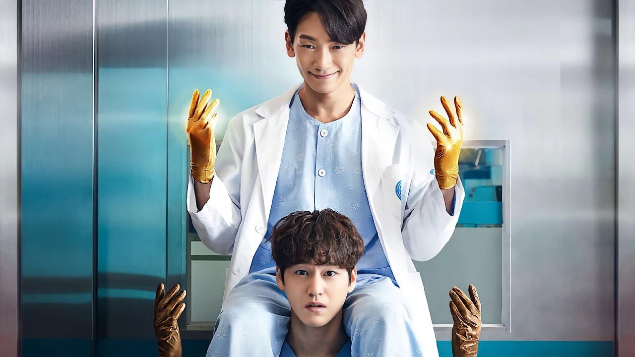 Ghost Doctor izle