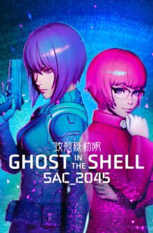 Ghost in the Shell: SAC_2045 dizi izle