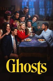 Ghosts dizi izle