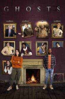 Ghosts (2021) dizi izle