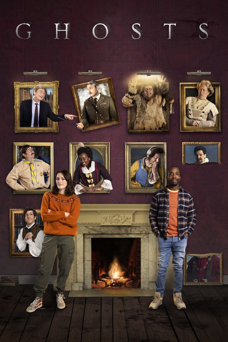 Ghosts dizi izle