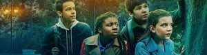 Ghostwriter izle