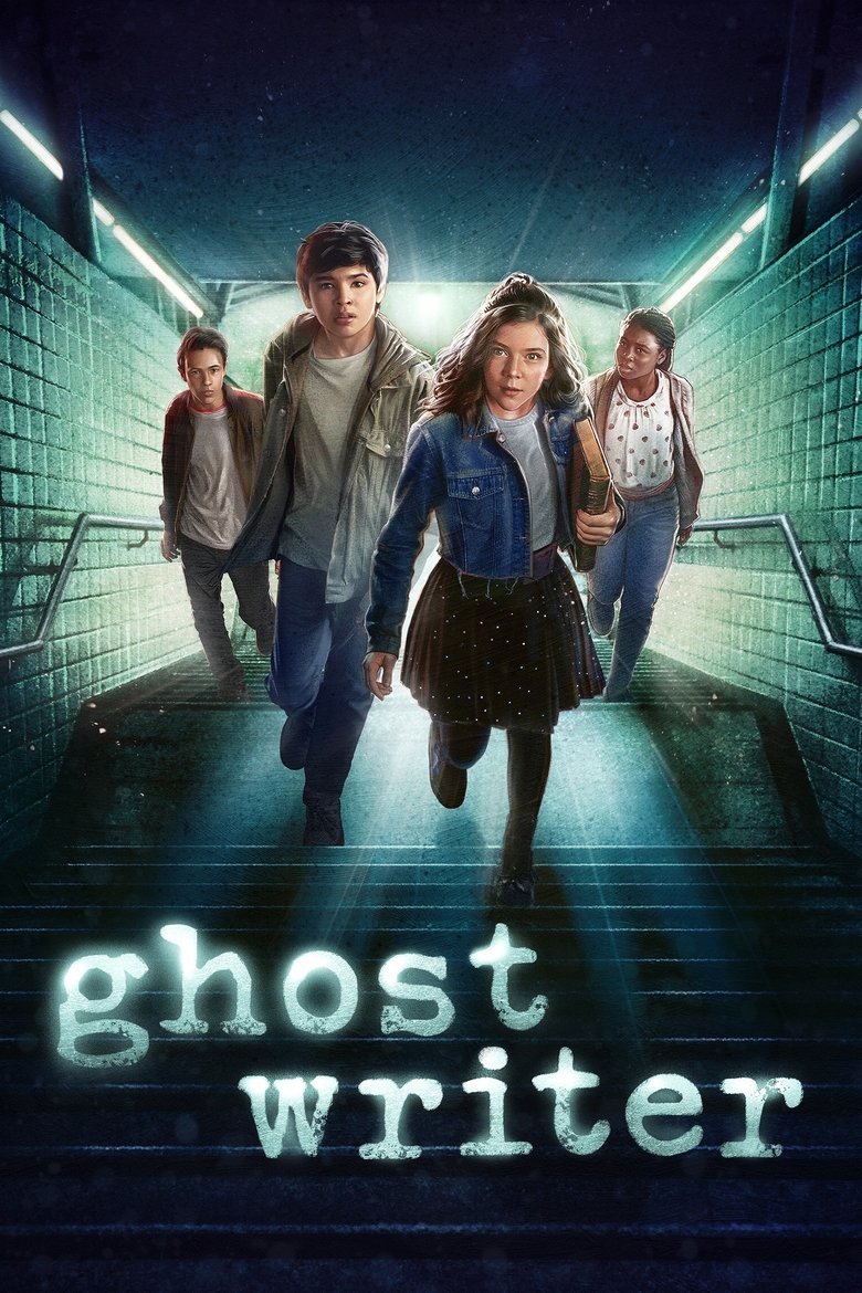 Ghostwriter izle