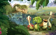 Gigantosaurus izle