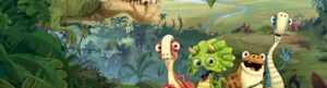 Gigantosaurus izle