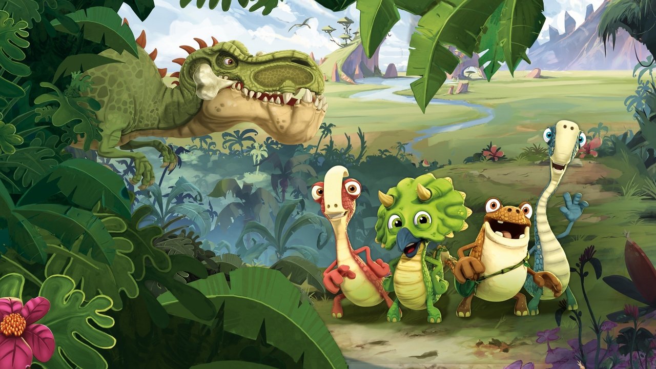 Gigantosaurus izle