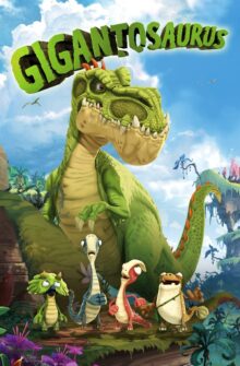 Gigantosaurus dizi izle