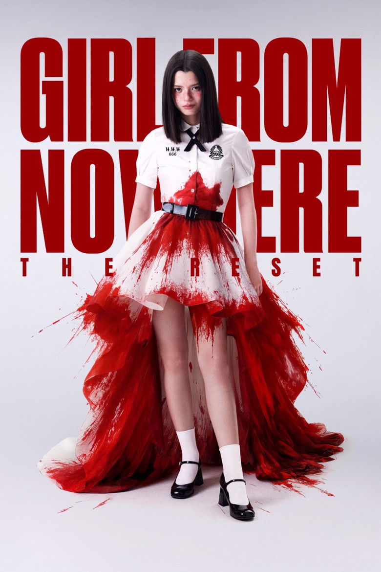 Girl from Nowhere: The Reset izle