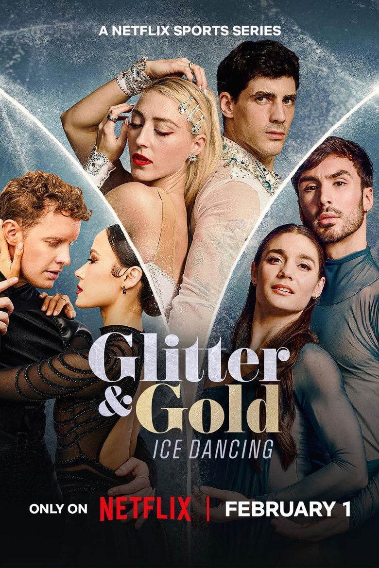 Glitter & Gold: Ice Dancing izle