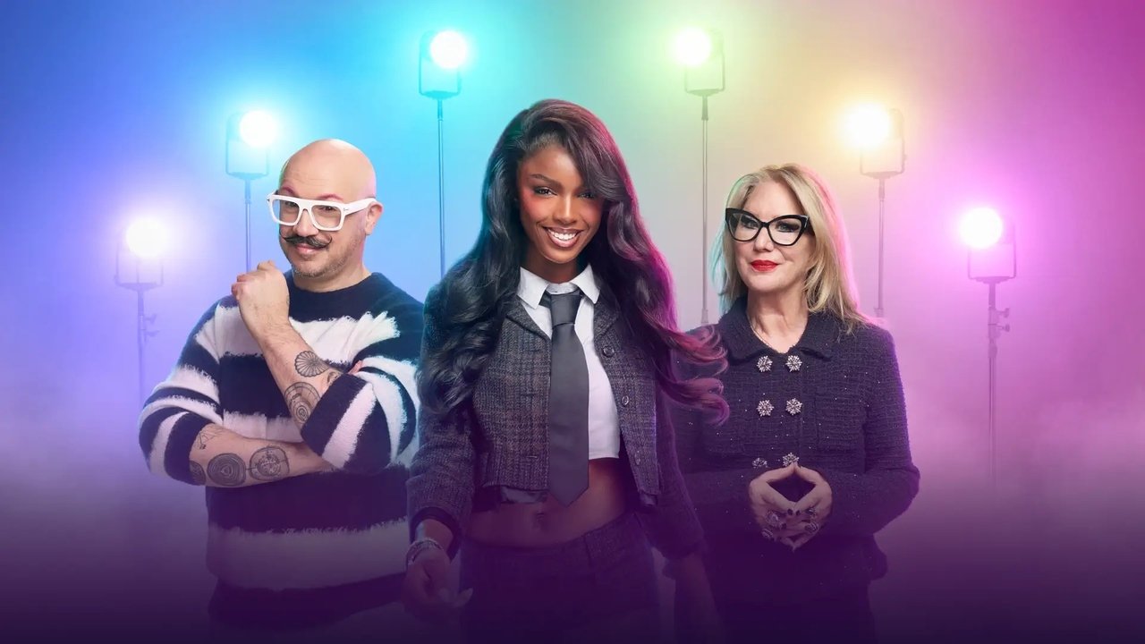 Glow Up: Britain's Next Make-Up Star izle