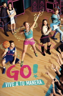 Go! Live Your Way dizi izle