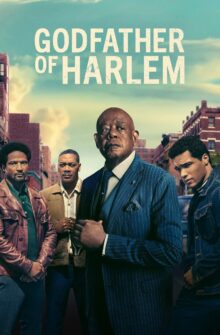 Godfather of Harlem izle