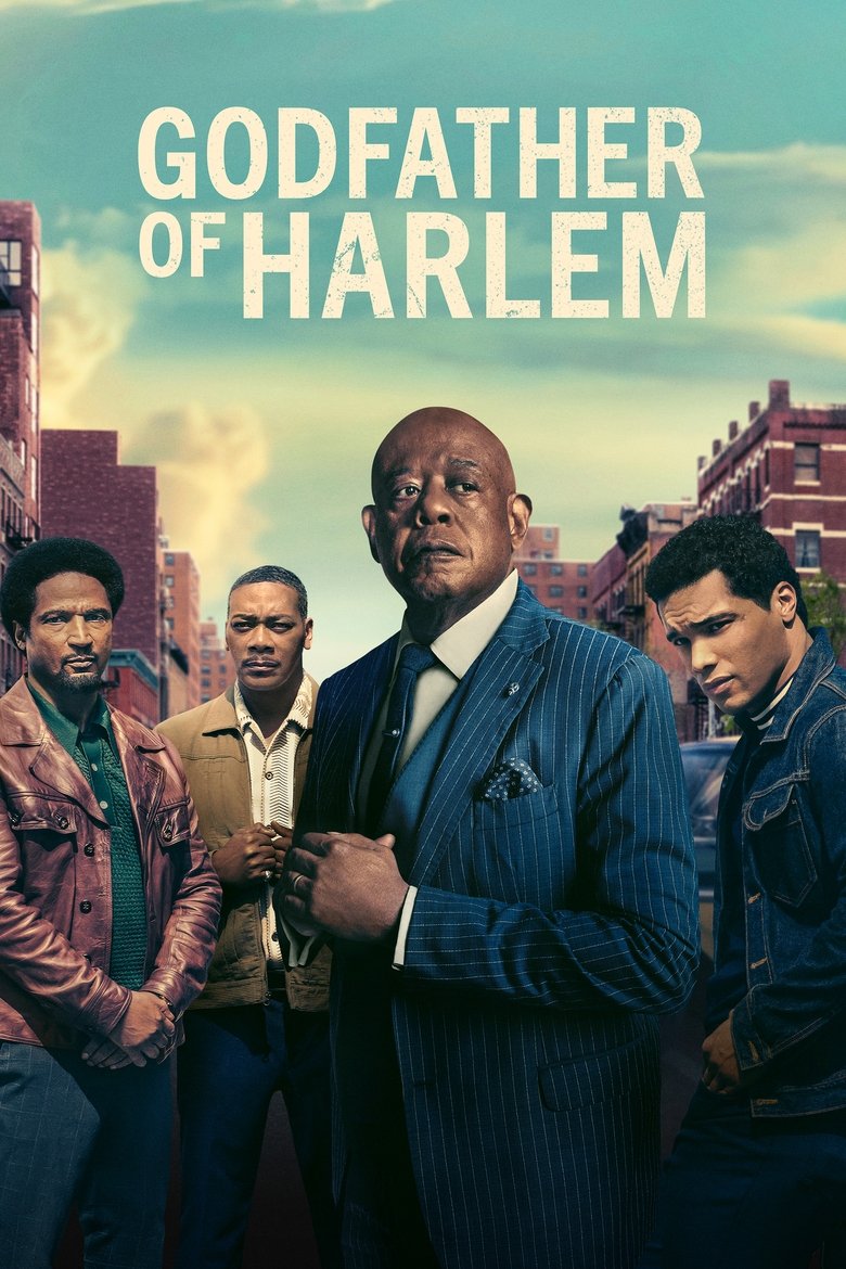 Godfather of Harlem izle