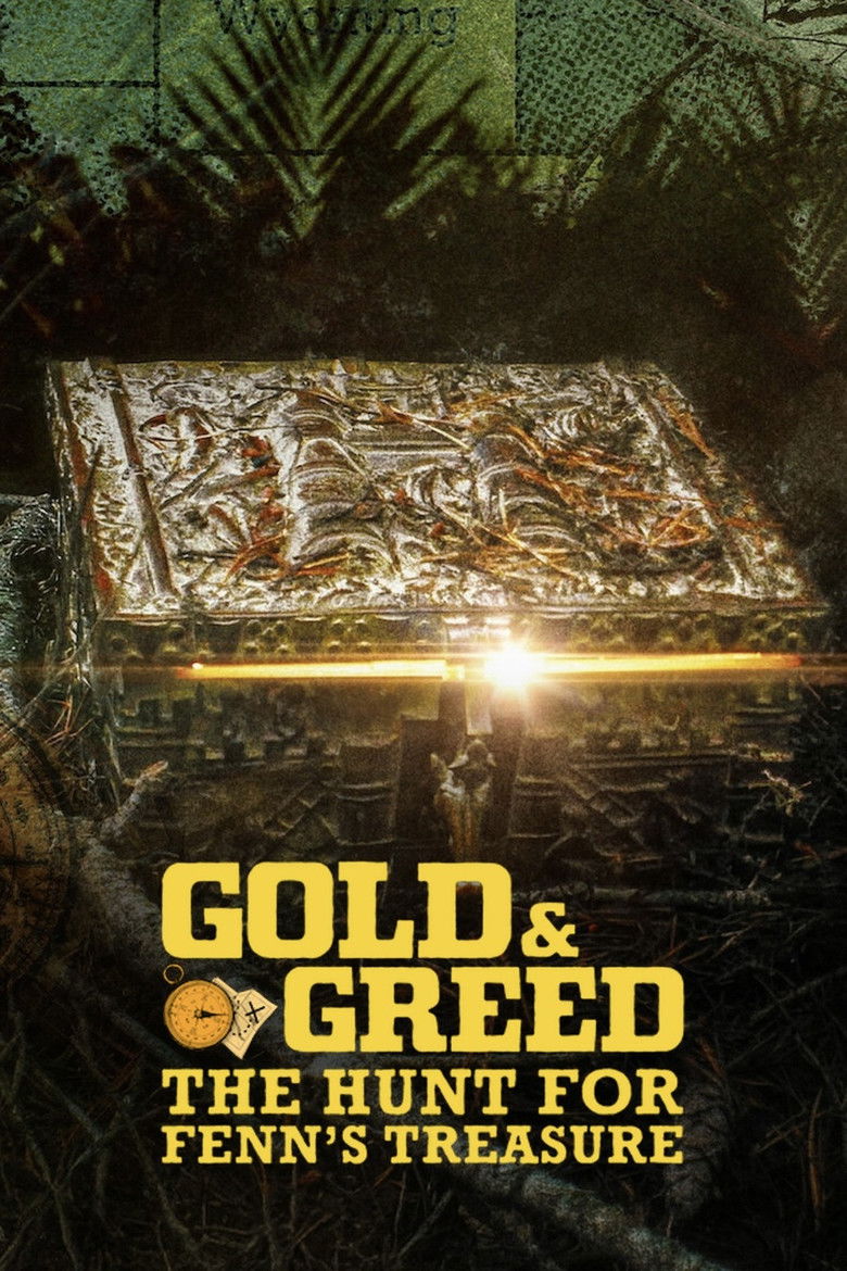Gold & Greed: The Hunt for Fenn’s Treasure izle