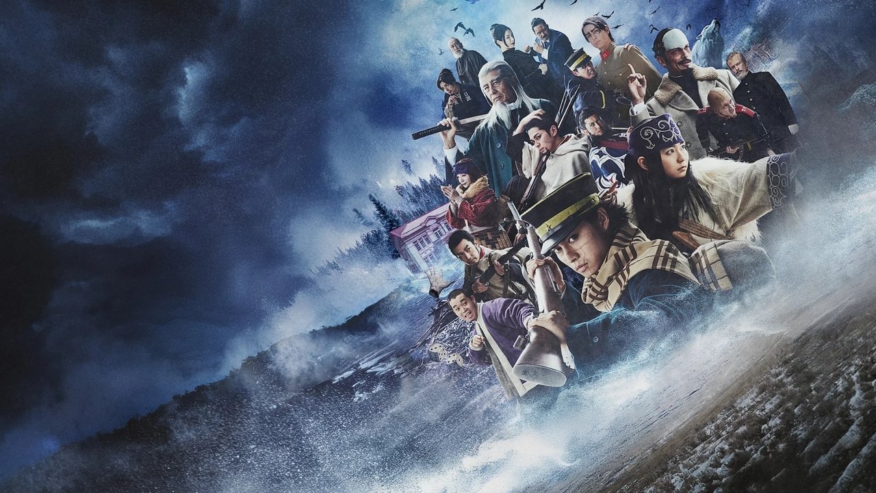 Golden Kamuy -The Hunt of Prisoners in Hokkaido- izle