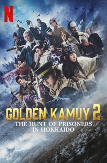 Golden Kamuy -The Hunt of Prisoners in Hokkaido- dizi izle