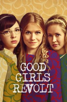 Good Girls Revolt dizi izle