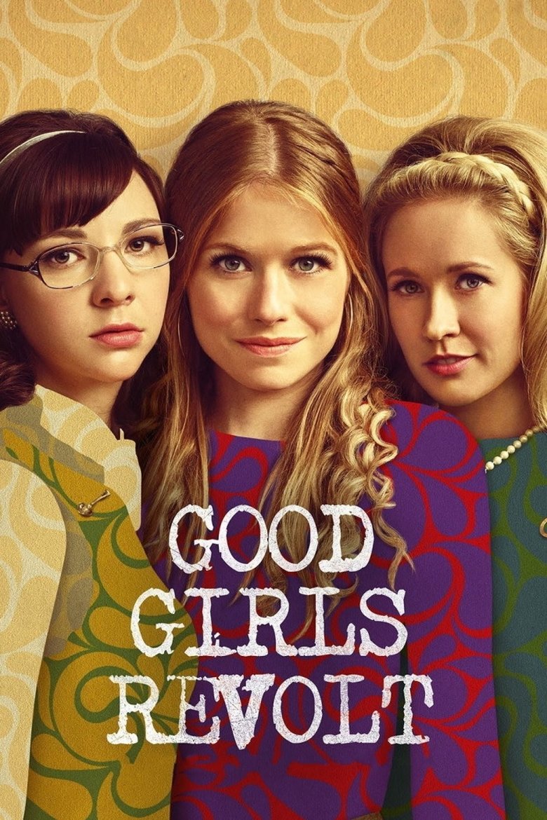 Good Girls Revolt dizi izle