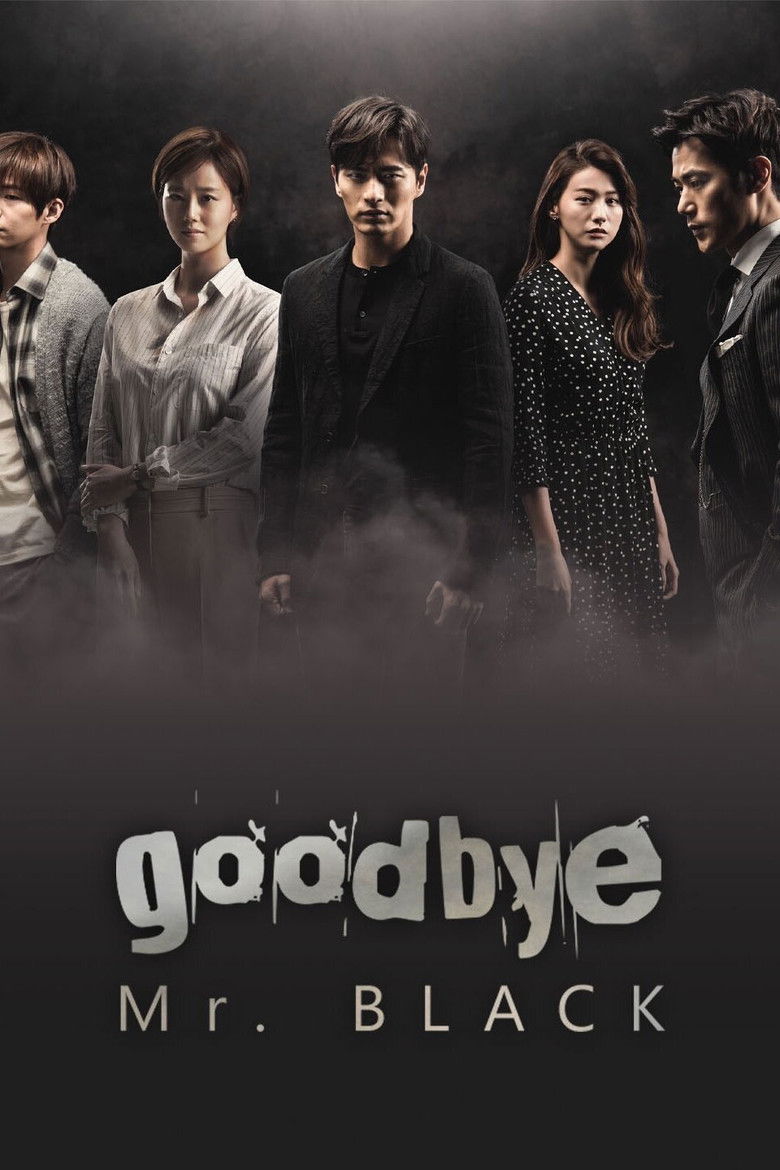 Goodbye Mr. Black izle