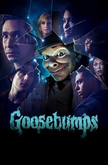 Goosebumps izle
