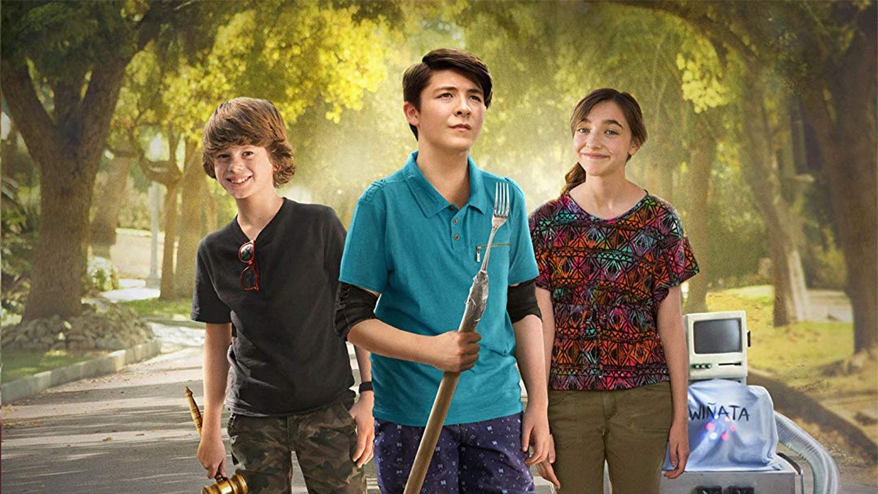 Gortimer Gibbon's Life on Normal Street izle