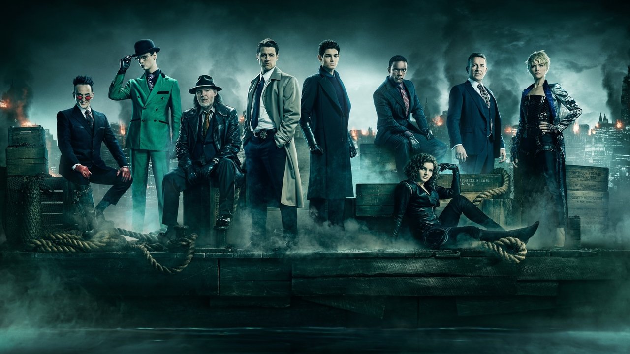 Gotham izle