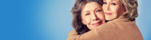 Grace and Frankie izle