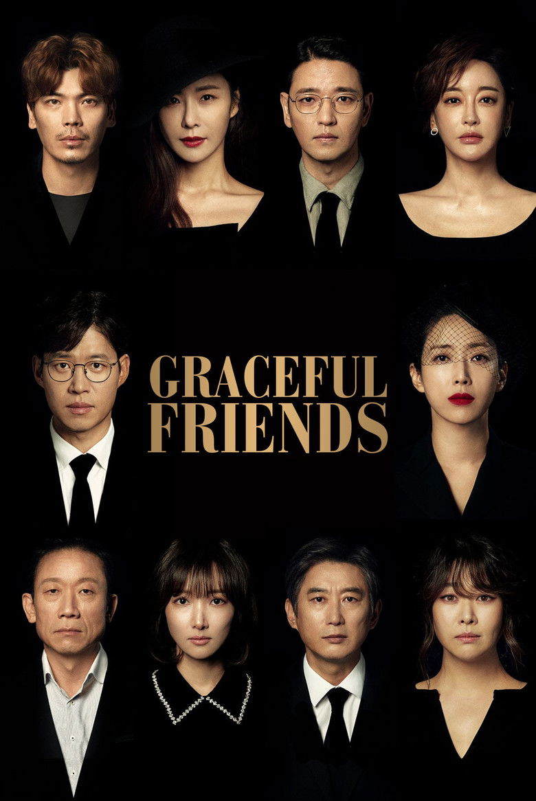 Graceful Friends dizi izle