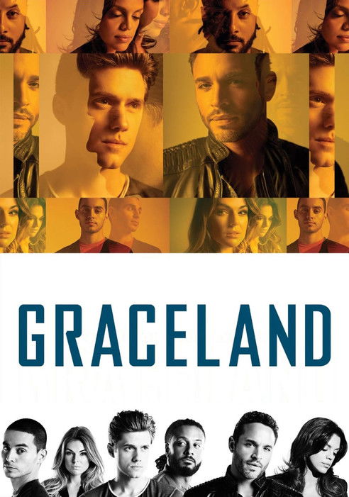 Graceland dizi izle
