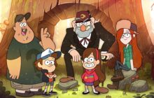 Gravity Falls izle