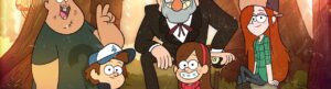 Gravity Falls izle