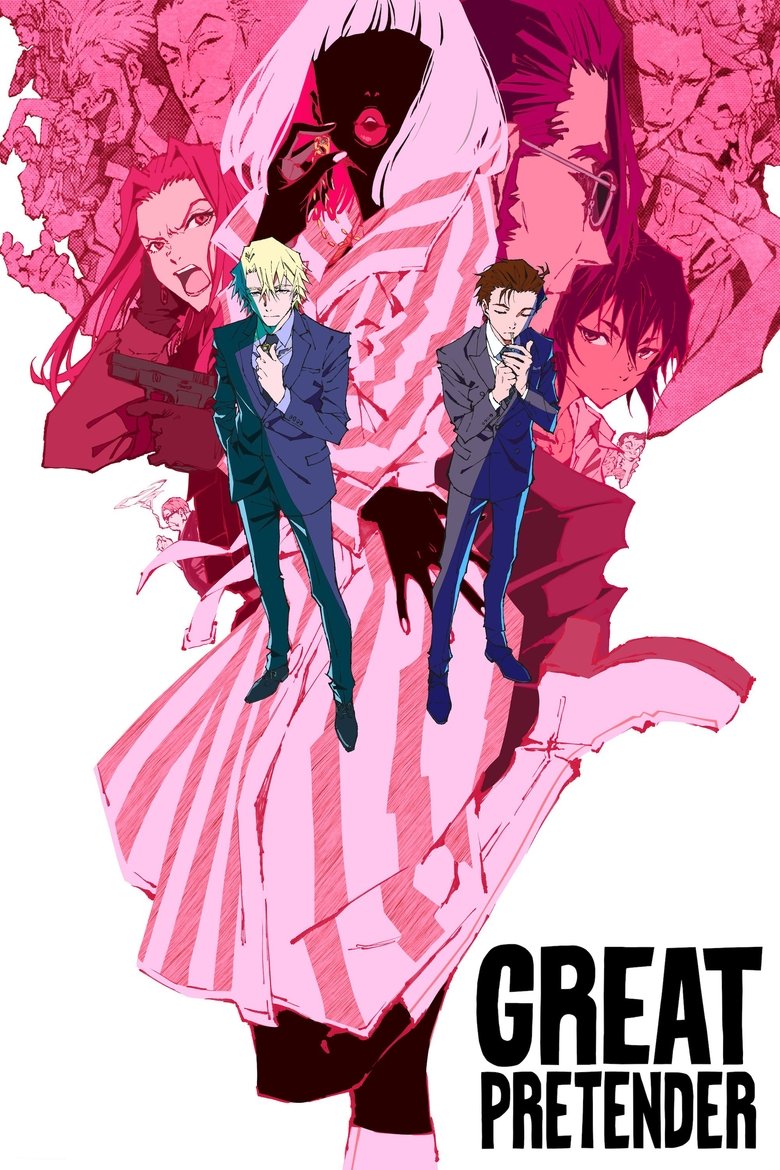Great Pretender izle