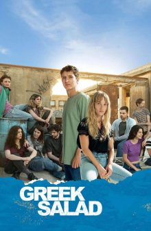 Greek Salad dizi izle