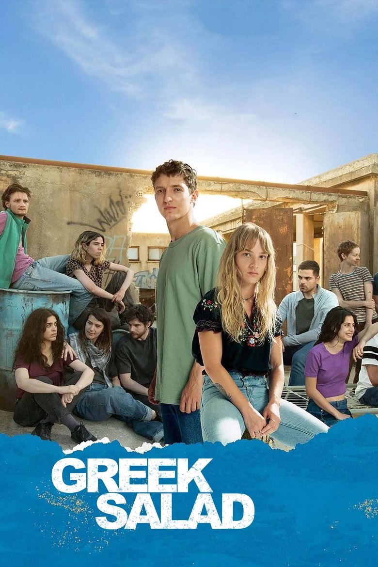 Greek Salad dizi izle